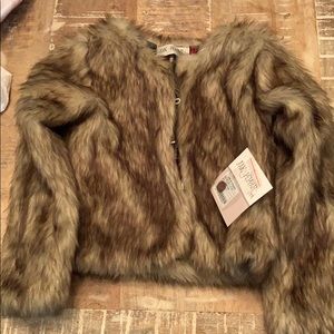 Fur jacket Jak&Peppar